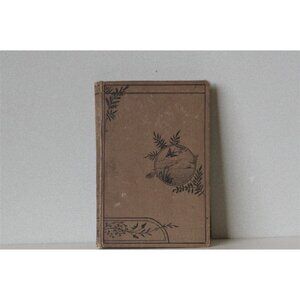 Antique Book 'Higher and Higher' by S. Smiles Adapted From "Self-Help" 1887 SPCK